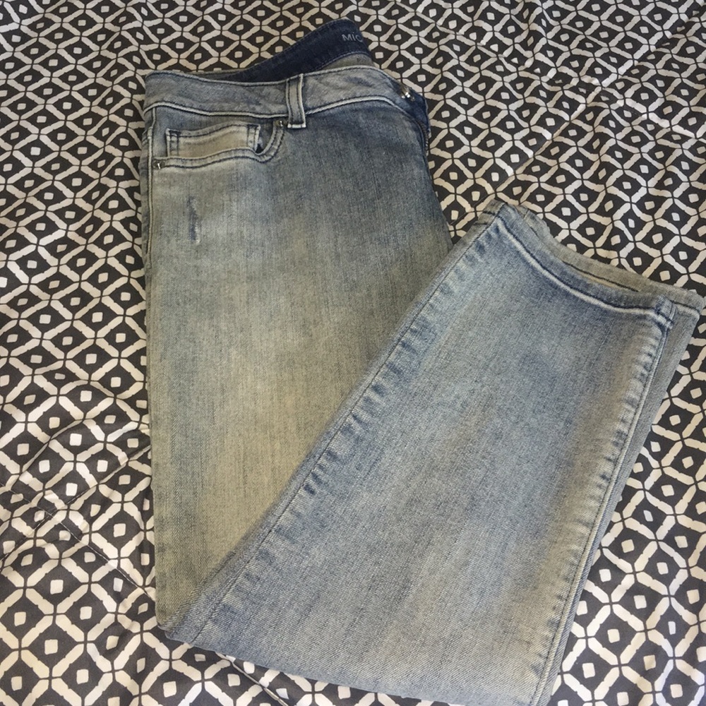 Michael kors ankle jeans